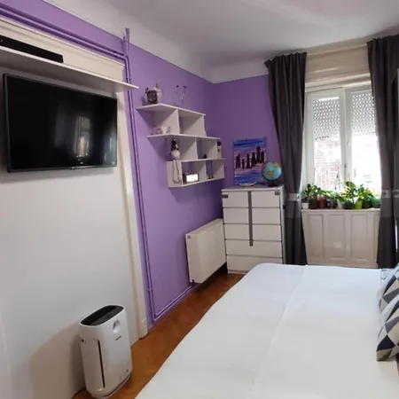 Margaret Bridge Perfect Flat Apartamento Budapest