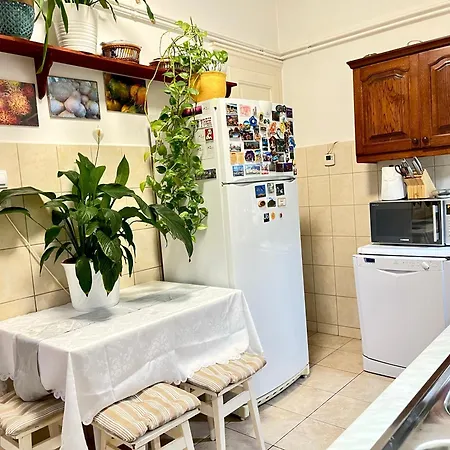 Apartamento Margaret Bridge Perfect Flat Budapest
